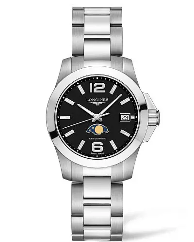 Longines Conquest L3.381.4.58.6